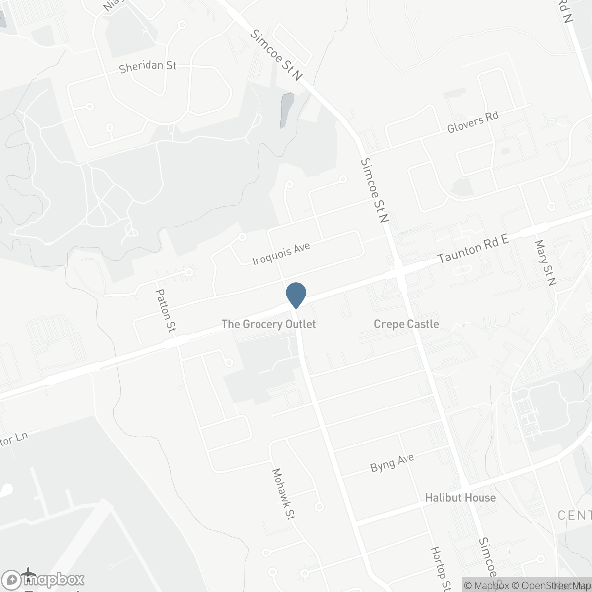 1349 SOMERVILLE STREET N, Oshawa, Ontario L1G 4L3